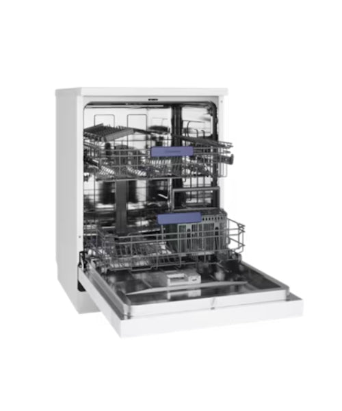 Westinghouse 60cm White Freestanding Dishwasher WSF6602WC (T2A)