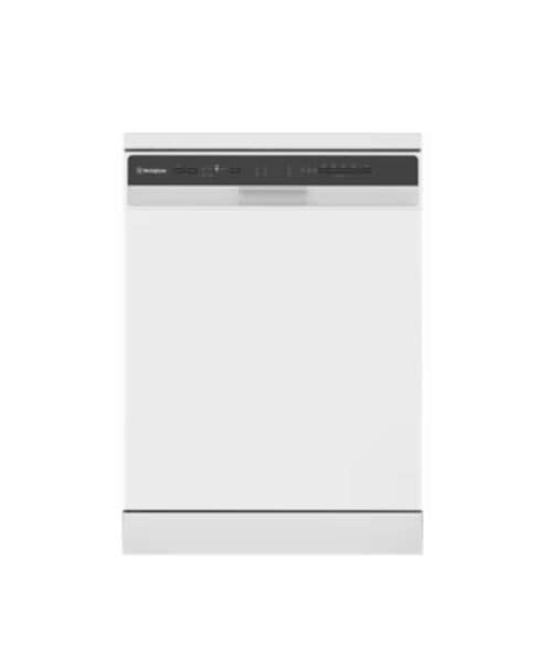 Westinghouse 60cm White Freestanding Dishwasher WSF6602WC (T2A)
