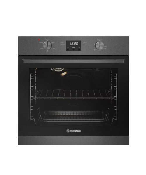 Westinghouse 60cm Built-In Electric Oven WVE6515DDA (T2B)
