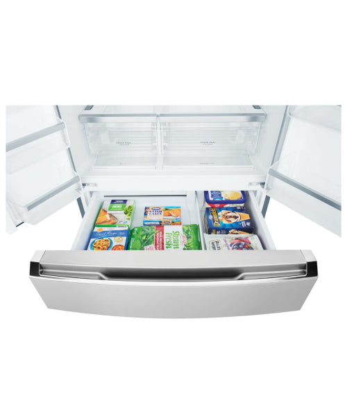 Westinghouse 619L French Door Fridge WHE6270SB (T2A)