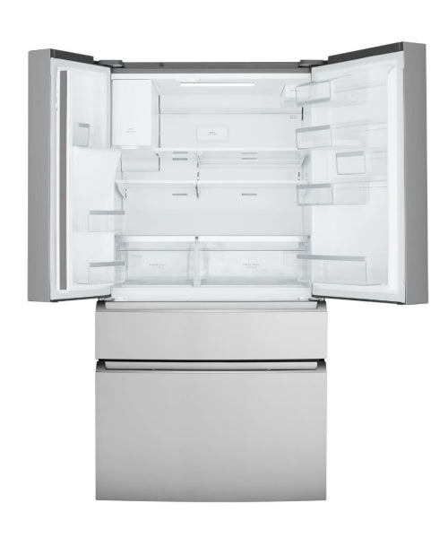 Westinghouse 619L French Door Fridge WHE6270SB (T2A)