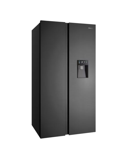 Westinghouse 619L Side by Side Fridge WSE6240BB (T2B)