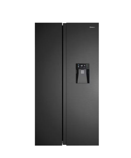 Westinghouse 619L Side by Side Fridge WSE6240BB (T2B)