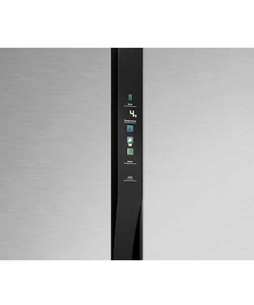 Westinghouse 624L Side by Side Fridge WSE6200SB (T2B)