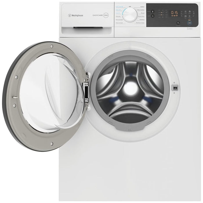 Westinghouse 7.5kg Front Load Washer WWF7524N3WAS