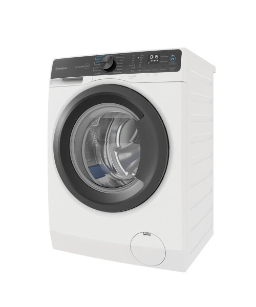 Westinghouse 8kg Front Load Washing Machine WWF8024M5WAS (T2A)