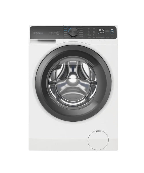 Westinghouse 8kg Front Load Washing Machine WWF8024M5WAS (T2A)