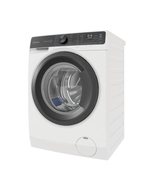Westinghouse 8kg Front Load Washing Machine WWF8024M5WAS (T2B)