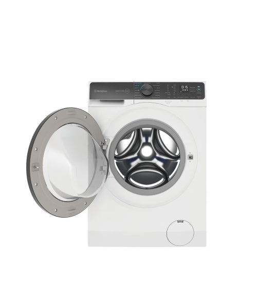 Westinghouse 8kg Front Load Washing Machine WWF8024M5WAS (T2B)