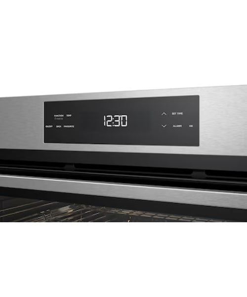 Westinghouse 90cm Built-In Electric Oven WVE915SCA (T2B)