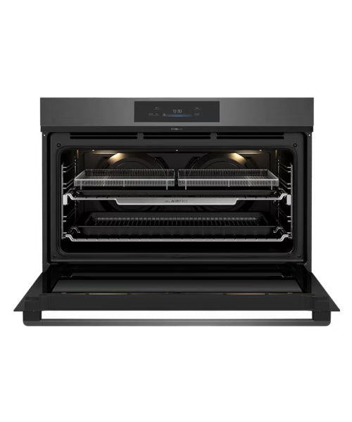 Westinghouse 90cm Built-In Pyrolytic Electric Oven WVEP9917DD (T2B)