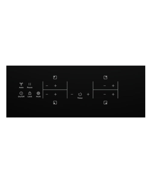 Westinghouse 90cm Electric Cooktop WHC943BD (T2A)