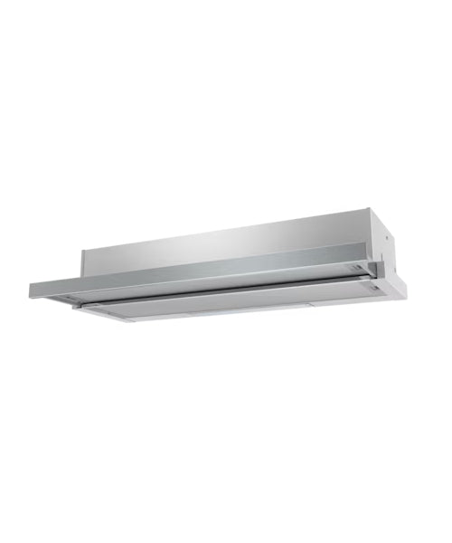 Westinghouse 90cm Slide-Out Rangehood WRR904SB (T2B)