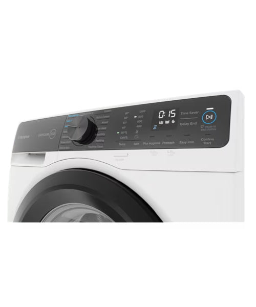 Westinghouse 9kg Front Load Washer WWF9024M5WAS (T2B)