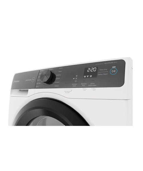 Westinghouse 9kg Heat Pump Dryer WDH904N7WA (T2B)