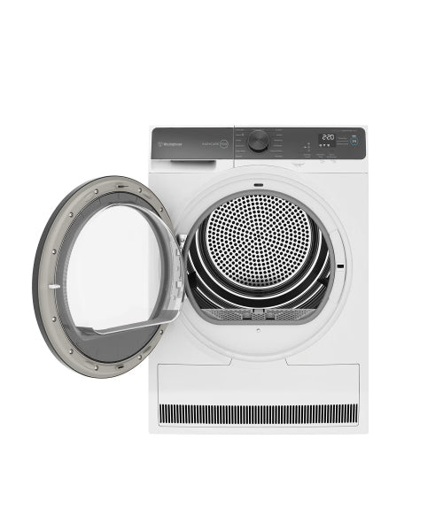 Westinghouse 9kg Heat Pump Dryer WDH904N7WA (T2B)