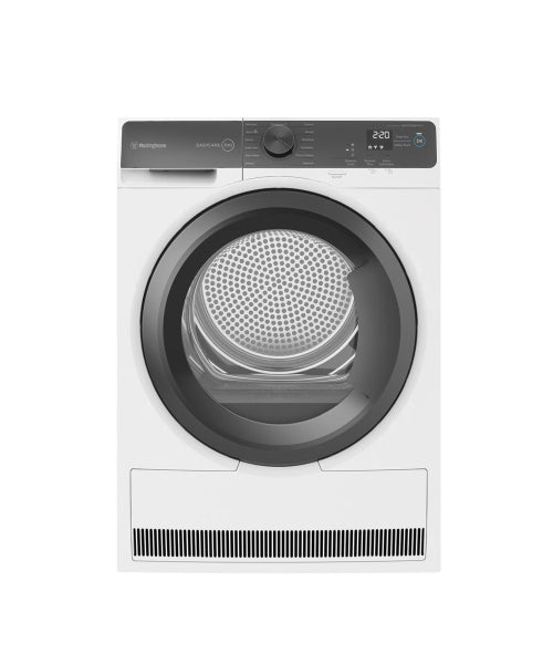 Westinghouse 9kg Heat Pump Dryer WDH904N7WA (T2B)
