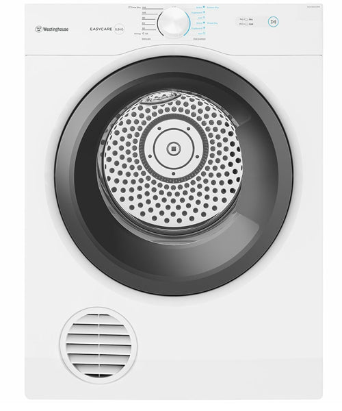 Westinghouse WDV556N3WB 5.5kg Vented Clothes Dryer
