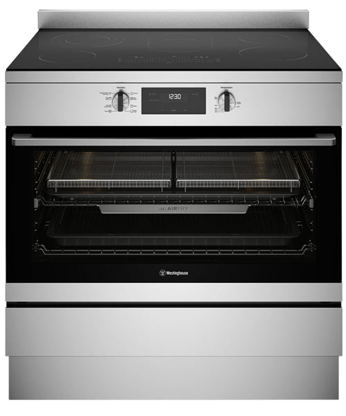 Westinghouse WFE9546SD 90cm Electric Freestanding Stove