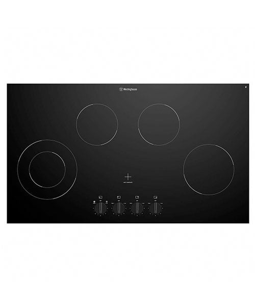 Westinghouse WHC942BC 90CM Electric Cooktop