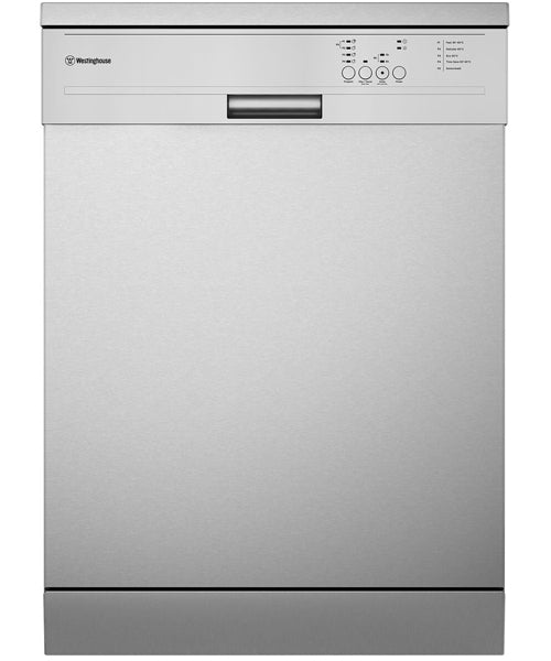 Westinghouse WSF6602XB 60cm Freestanding Dishwasher