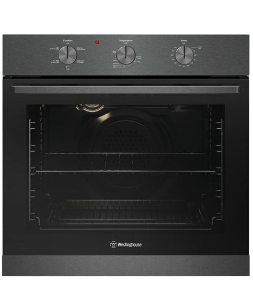 Westinghouse WVE6314DD 60cm Built-In Electric Oven