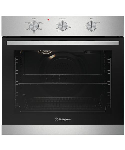 Westinghouse WVE6314SD 60cm Built-In Electric Oven