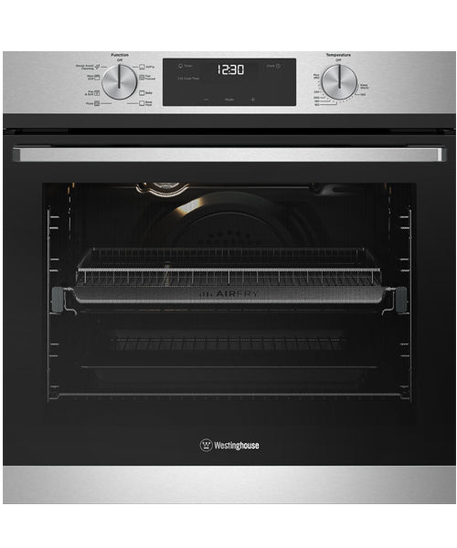 Westinghouse WVE6516SD 60cm Built-In Electric Oven