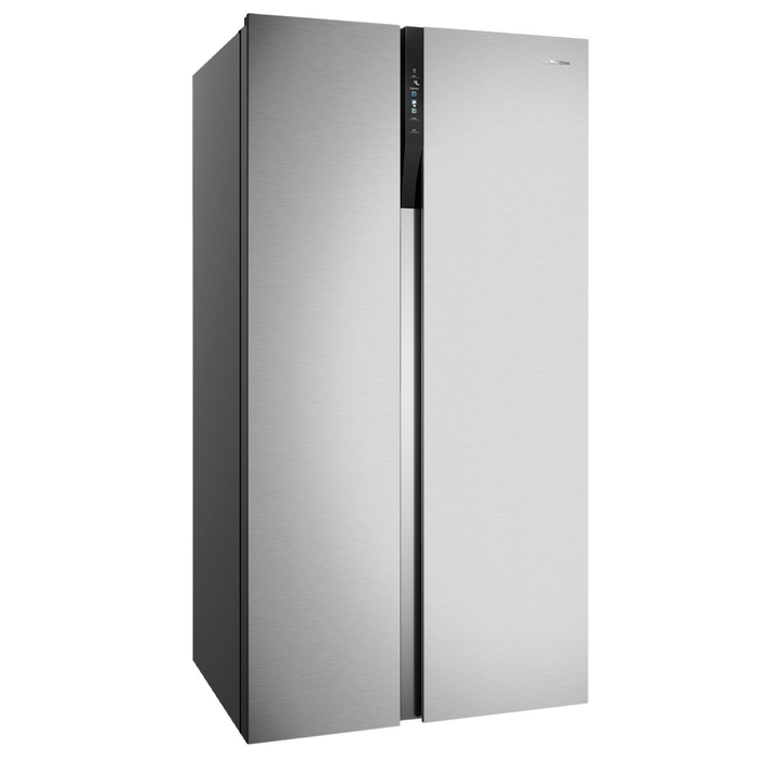 Westinghouse 624L Side by Side Refrigerator Stainless Steel WSE6200SB