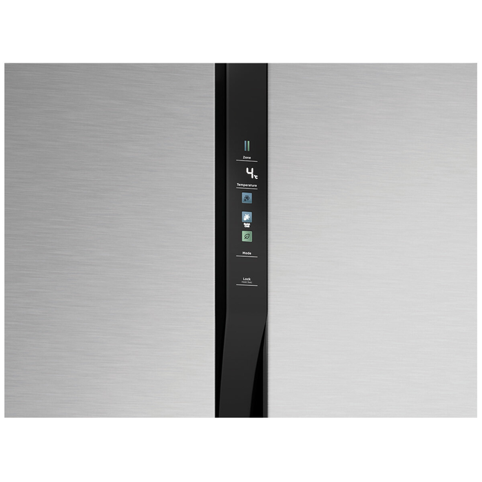 Westinghouse 624L Side by Side Refrigerator Stainless Steel WSE6200SB