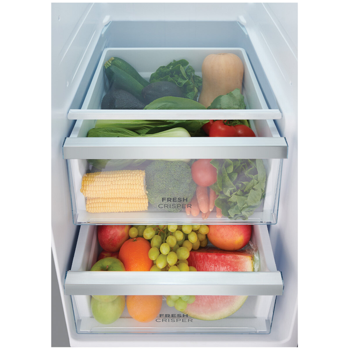 Westinghouse 624L Side by Side Refrigerator Stainless Steel WSE6200SB