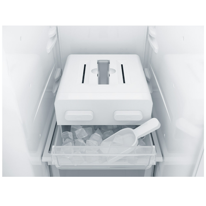 Westinghouse 624L Side by Side Refrigerator Stainless Steel WSE6200SB