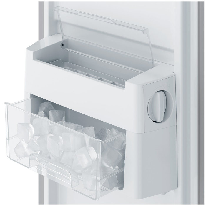 Westinghouse 624L Side by Side Refrigerator Stainless Steel WSE6200SB