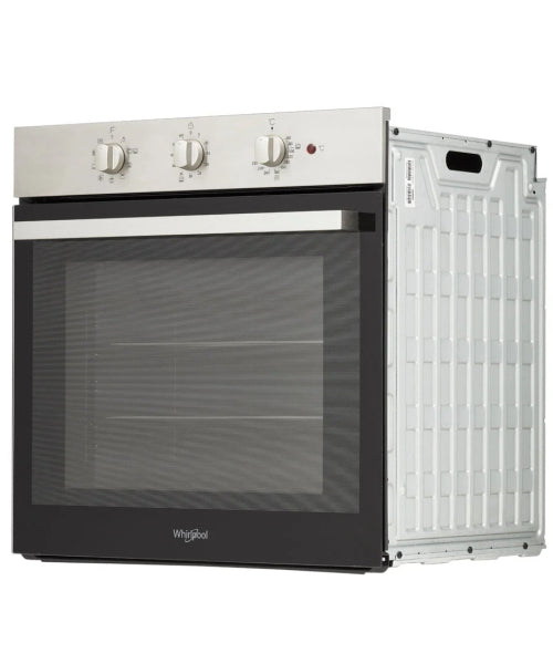 Whirlpool 60cm Built-In Electric Oven AKP3534HIX