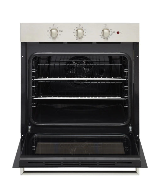 Whirlpool 60cm Built-In Electric Oven AKP3534HIX