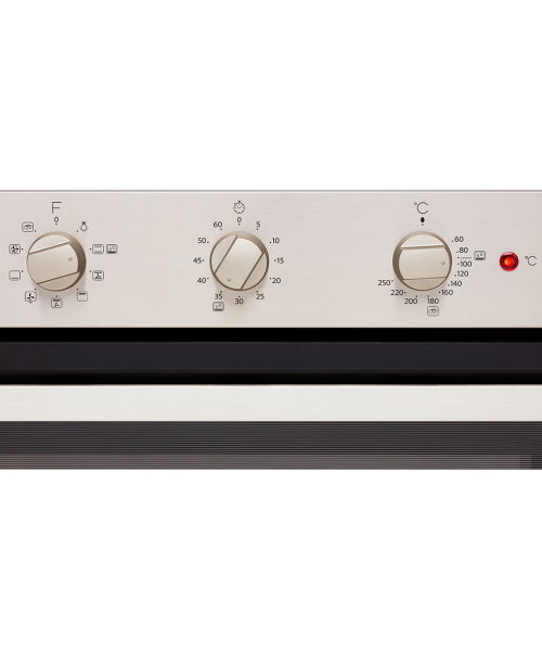 Whirlpool 60cm Built-In Electric Oven AKP3534HIXAUS (NAT)