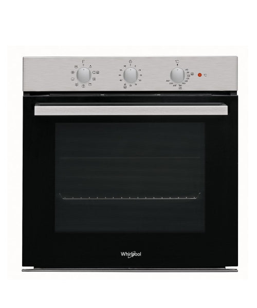Whirlpool 60cm Built-In Electric Oven AKP3534HIXAUS (NAT)