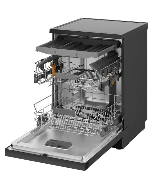 Whirlpool 60cm Freestanding Dishwasher WDFS3R4NBSAU