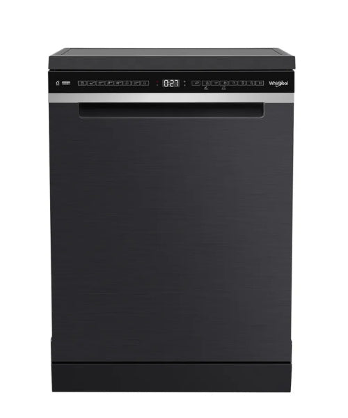 Whirlpool 60cm Freestanding Dishwasher WDFS3R4NBSAU