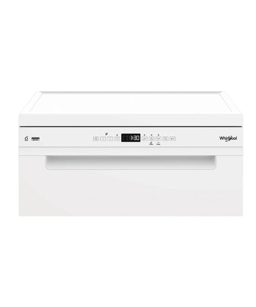 Whirlpool 60cm Freestanding Dishwasher WDFS3R4NWEAU