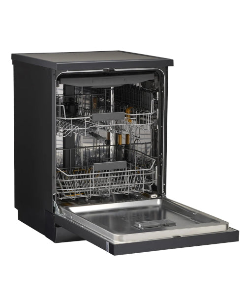 Whirlpool 60cm Freestanding Dishwasher WDFS3R4PBSAU (NAT)