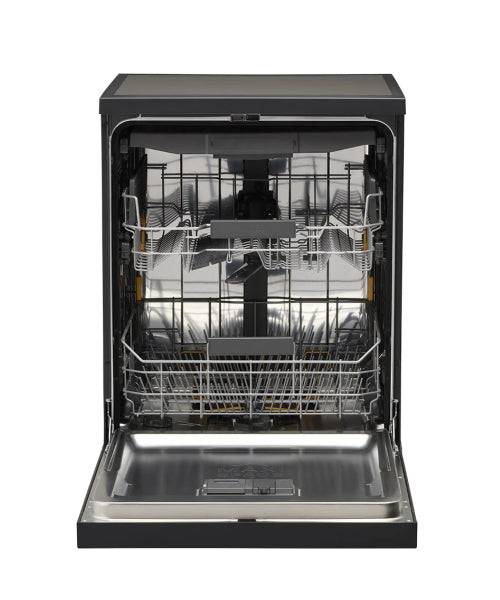 Whirlpool 60cm Freestanding Dishwasher WDFS3R4PBSAU (NAT)