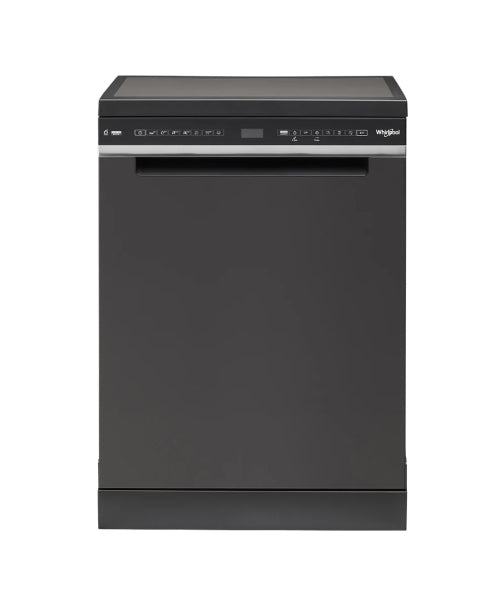 Whirlpool 60cm Freestanding Dishwasher WDFS3R4PBSAU (NAT)
