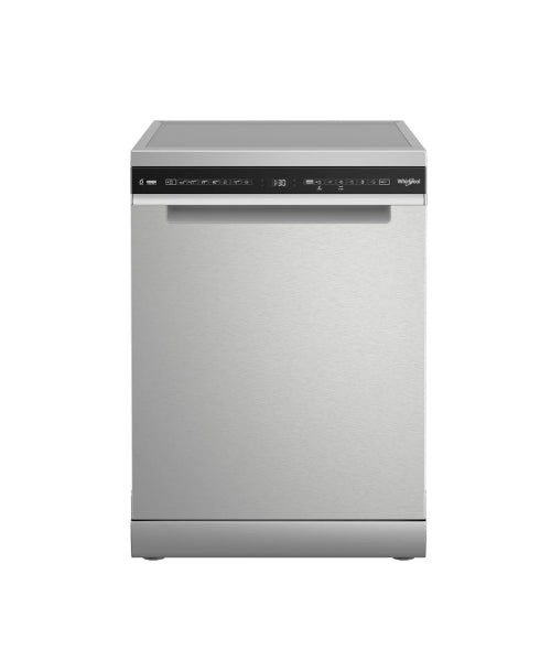 Whirlpool 60cm Freestanding Dishwasher WDFS3R4PIXAU (NAT)