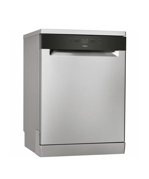 Whirlpool 60cm Freestanding Dishwasher WFE2B19XAUS (NAT)