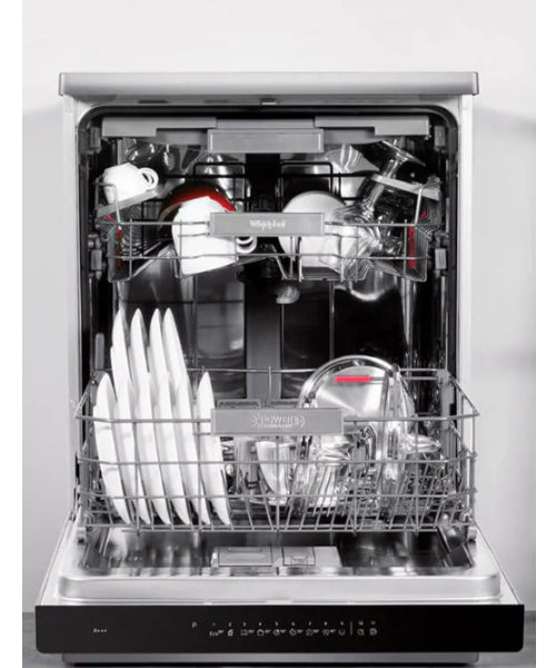 Whirlpool 60cm Freestanding Dishwasher WFO3033PLAUS (NAT)