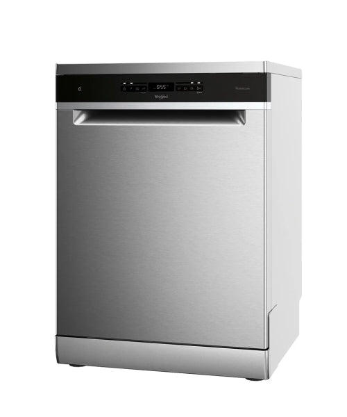 Whirlpool 60cm Freestanding Dishwasher WFO3033PLAUS (NAT)