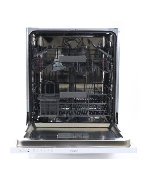 Whirlpool 60cm Fully-Integrated Dishwasher WIE2C19AUS (NAT)