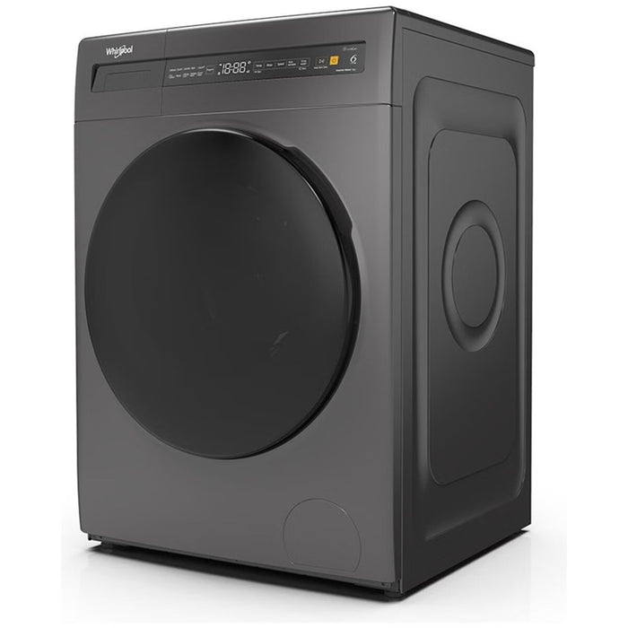Whirlpool 9kg Wash/6kg Dry Front Load Washer Dryer Combo WWEB9602IG