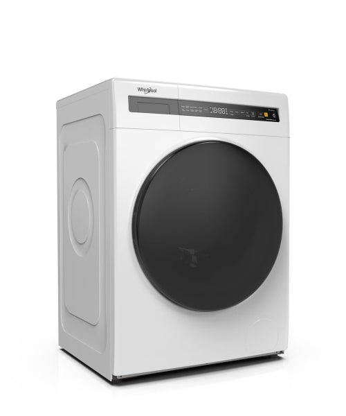 Whirlpool 9kg Wash + 6kg Dry Front Load Washer Dryer Combo WWEB9602IW (NAT)